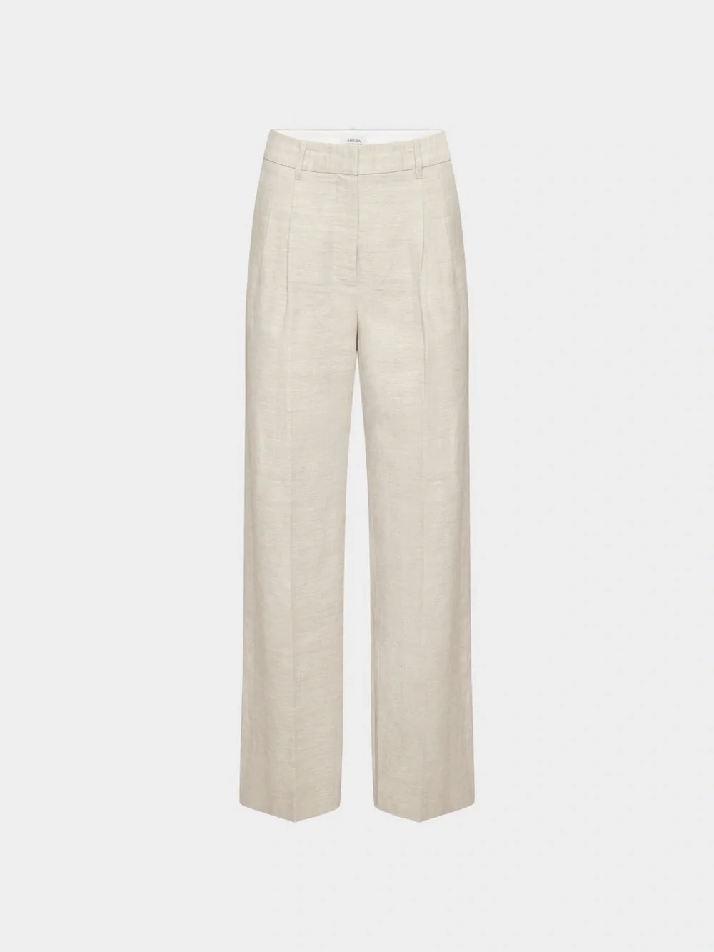 NWT Aritzia The Effortless Pant - Linen